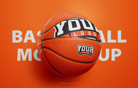 Download Basketball Ball Photoshop Template Sports Templates