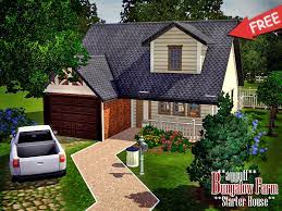 Foggy morning on the ranch benjamin wu. Ayyuff S Bungalow Farm Starter House Furnished