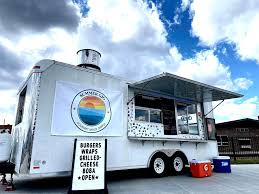 Summer Gig Food Truck — American restaurant food truck in Kalkaska, Michigan