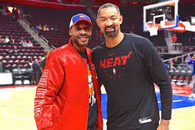 What michigan head coach juwan howard has done in a short period of time has demonstrated something that all good leaders know instinctively. Hello Juwan Howard Head Basketball Coach Mgoblog