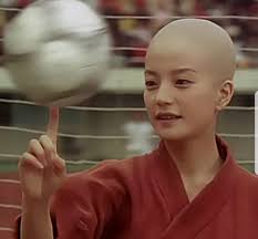 少林隊VS魔鬼隊，對方一出手，星爺就感到了危機~