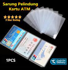 We did not find results for: Lakumurah Id Plastik Pelindung Kartu Atm Sim Ktp Kartu Nama Cover 1 Pcs Shopee Indonesia