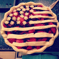Jamie Oliver S Apple Berry Pie Recipe From Jamie S America Opted For A More Patriotic Topping Berry Pie Recipe Berry Pie Apple Pie