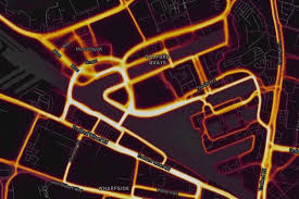 Search the map to discover hundreds of properties to buy or rent. Manchester S Most Popular Running Routes Revealed By Strava S Heat Map Manchester Evening News