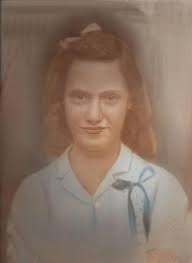 Ruby Sue McClain Taulbee (1932-1953)