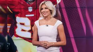 charissa thompson: Charissa Thompson replies to NFL fabricating report  statement after controversy - The Economic Times