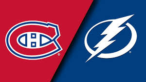 Game day preview | montreal canadiens vs tampa bay lightning: Montreal Canadiens Vs Tampa Bay Lightning Watch Espn