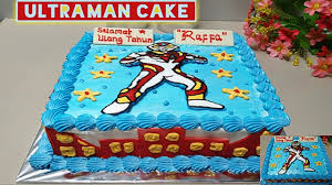 Resep kue ulang tahun blackforest 6 telur bahan kue : Ultraman Cake Cara Menghias Kue Ultah Motif Gambar Karakter Ultraman Terbaru By Ehaa Snack Youtube