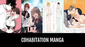 Cohabitation Manga | Anime-Planet