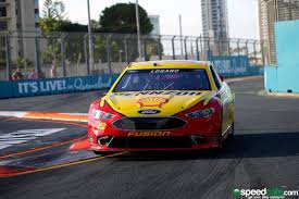 The racing star took abc news' sara haines for a spin at bristol motor speedway. Mclaughlin Reflects On Unreal Nascar Experience Speedcafe