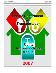 Branch of think utility services, inc. Https Www Fdot Gov Docs Default Source Content Docs Programmanagement Utilities Docs Uam Uam2007 Pdf