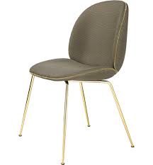 Gubi Beetle Chair Esszimmerstuhl Stuhl Design Polster