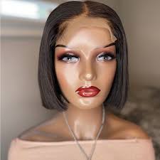 5x5 Custom made Bob wig