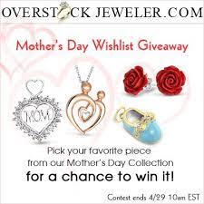Get Some Awesome Free Jewelry For Mother S Day Click For Our Contest Being Hosted On Facebook Giveaway Contests Freebie Free Jewelry Mothers Day Giveaway