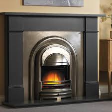 To select the best electric fireplace for your home and budget, visit our website and view our range. Cast Tec Flat Victorian Granite Fireplace Flames Co Uk