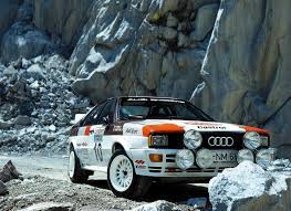 1981 Audi Quattro Group 4 Rally Car Wallpapers Supercars Net