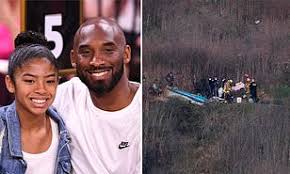 The helicopter was on a routine training exercise when the tragedy happenedcredit: Three Of The Nine Victims Bodies From Kobe Bryant Helicopter Tragedy Have Been Recovered Daily Mail Online