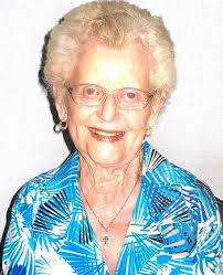 ROBERTSON/MARKHAM June Irene