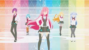 Make your own images with our meme generator or animated gif maker. Gakusen Toshi Asterisk Wallpapers Posted By Zoey Johnson