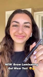 These brows were made for laminating! 💅 ✨NEW✨ Brow Laminating Gel is  AVAILABLE NOW