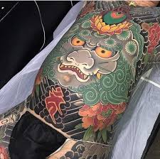 pin by 銀居凌on tattoos in 2020 japanese tattoo tattoos bags
