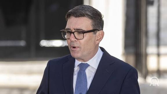 📌 Labour MPs warn Burnham's Israel settlement plans could trigger trade dispute with US 📍 Several Labour lawmakers voices concerns that tougher UK sanctions on illegal Israeli settlements could prompt retaliatory measures
