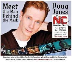 HEY PACIFIC NORTHWEST!! Come get your #DougHug this Fri-Sat 3/29-30  somewhere in the land between Portland & Seattle at Lower Columbia  College's NanoCon in Longview, WA. Tickets & Info