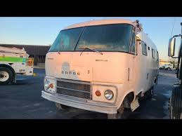 Image result for Off White 1970 Motor Home