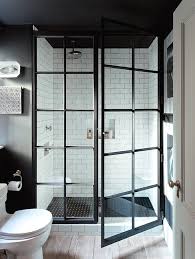 With a design like this, you'll be able to have some additional shelf space to put in anything you want at a hand's reach from your shower area, such as shampoo, soap, and the like. 33 Small Bathroom Ideas To Make Your Bathroom Feel Bigger Architectural Digest