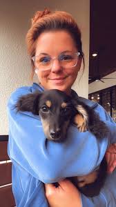 My baby boys first birthday today🥰🥰🐶🩵 he has been spoilt rotten and  he's had the best day heres to another year of cuddles, kisses and let's  not forget barking🩵