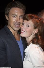 Amy Nuttall's rocky romances in her own words after husband Andrew Buchan  'walks out'