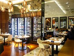 With The Newly Opened Element At Amara Hotel Singapore A Bold Concept Of Introducing Basque Cuisine With A Young Talented 22 Years Old Chef De Cuisine