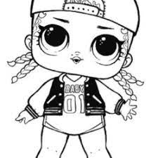 Aqui você encontra as desenhos da lol surprise para colorir e pintar. Desenhos De Lol Surprise Para Imprimir E Colorir