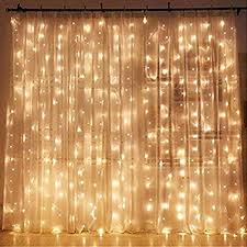 Twinkle Star 300 Led Window Curtain String Light Wedding Party Home Garden Bedroom Outdoor Indoor Wall Decorations Warm Tents Tents Tents