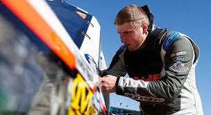 He is a fitness freak as well. Austin Hill Nabs Full Time Ride With Hattori Racing Nascar Com