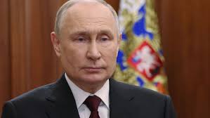 Putin dreht Insassen im Knast Heizung ab, damit sie an die Front gehen