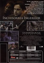 Am avut fluctuatii, erau asa ca am luat cele 250 cele mai bune filme de pe imdb si am incepun o noua era. Inchisoarea Ingerilor Frank Darabont