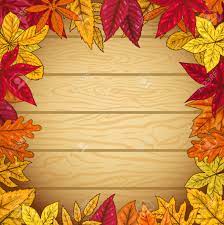 Vector tagged as autumn, autumn colour, background, botanical, botany Border From Autumn Leaves On Wooden Background Design Element Royalty Free Cliparts Vectors And Stock Illustration Image 88684497