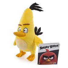 Product datasheet Angry Birds 6027844 stuffed toy Stuffed Toys (6027844)