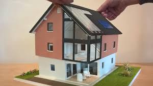 Ontdek de perfecte stockfoto's over haus modell en redactionele nieuwsbeelden van getty images kies uit 218 blader door de 218 haus modell beschikbare stockfoto's en beelden, of begin een. Haus Im Haus Prinzip Die Innovation Bio Solar Haus