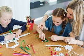 You've got to check out these activities perfect for toddlers (& preschoolers too!). Top 5 Christmas Activities For Kids In Melbourne Little Advent Boxes