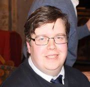 The people of St. Nicholas church Dersingham