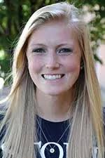 2018 Women's Cross Country Roster