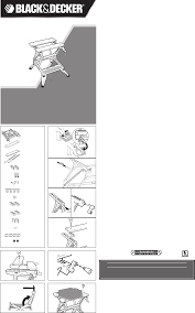 Black And Decker Workmate 225 Manual Black Decker Biscuit Joiner Workmate 225 Type 6 User Guide Manualsonline Com