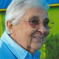 Ann Ward Hockaday Obituary