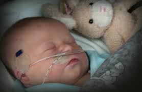 Max föddes med Down Syndrom