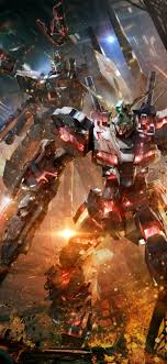 Gundam Wallpaper 4k Hd Gallery Di 2020 Wallpaper Ponsel Gundam Illustration Open gundam wallpapers hd 4k 2. pinterest