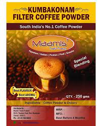 The solid grounds are usually separated, and coffee is served fully liquid. Best Filter Coffee Powders In India 2021 For The Best Coffee
