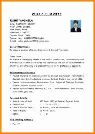 Abbreviation for curriculum vitae formal: Curriculum Vitae Plural Wiki