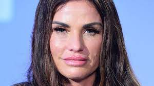 Katie price has now given further insight to the couple's marriage breakdown during her 'an audience with…' uk tour. Katie Price Avoids Bankruptcy In High Court Hearing Bbc News